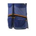 Kamizelka strzelecka BERETTA Full Mesh Vest Blue (GT671)